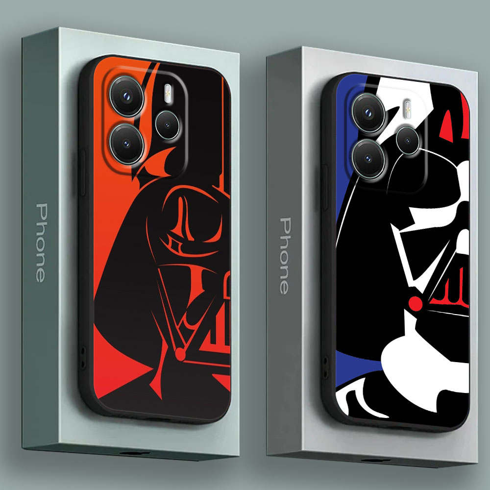 Xiaomi Redmi Note 14 - Coole S-STARWARS Handyhülle für Redmi 15C