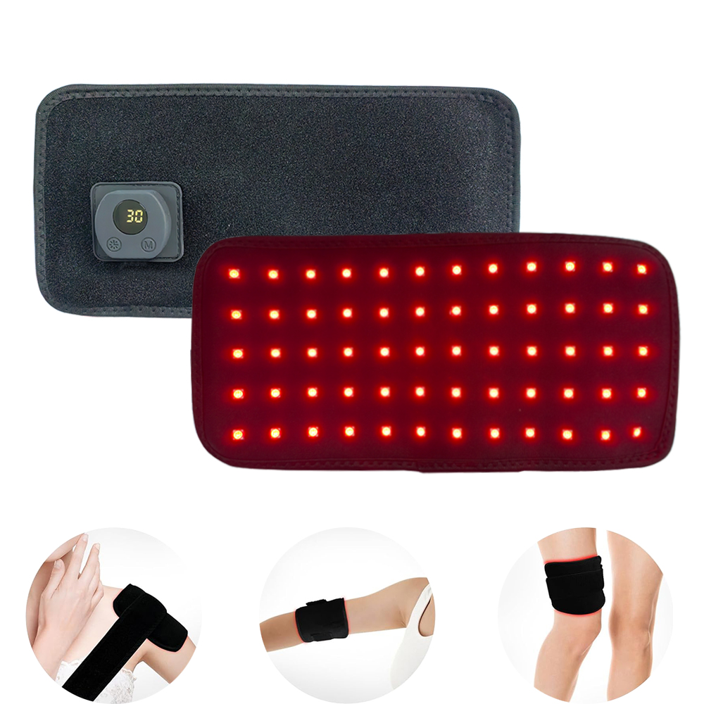 Galvanic Skin Sensor - 2025 Neuer 60 LEDs roter und