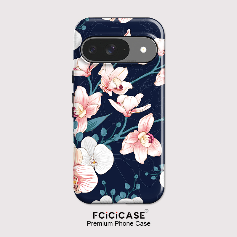 Google Pixel 9 Pro - Fcicicase Stoßfeste Handyhülle für Google Pixel