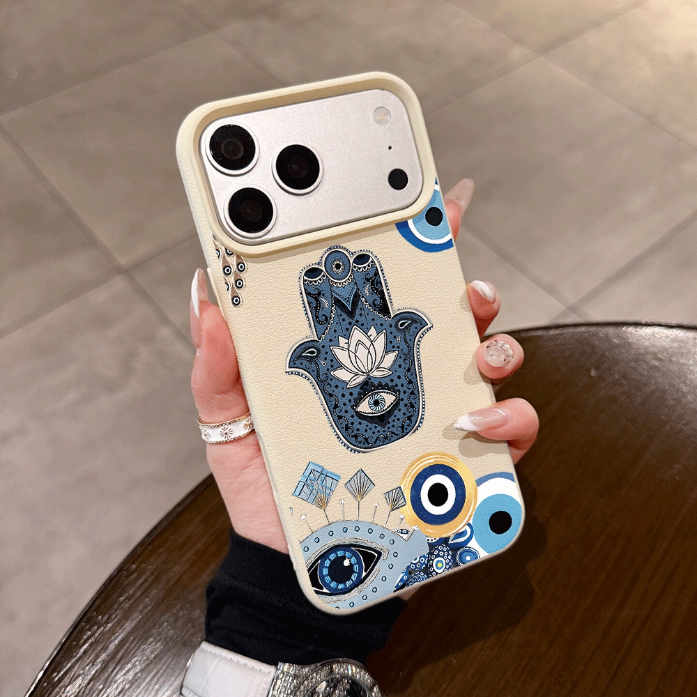 Apple Iphone 15 - INS Evil Eye Handyhülle für iPhone