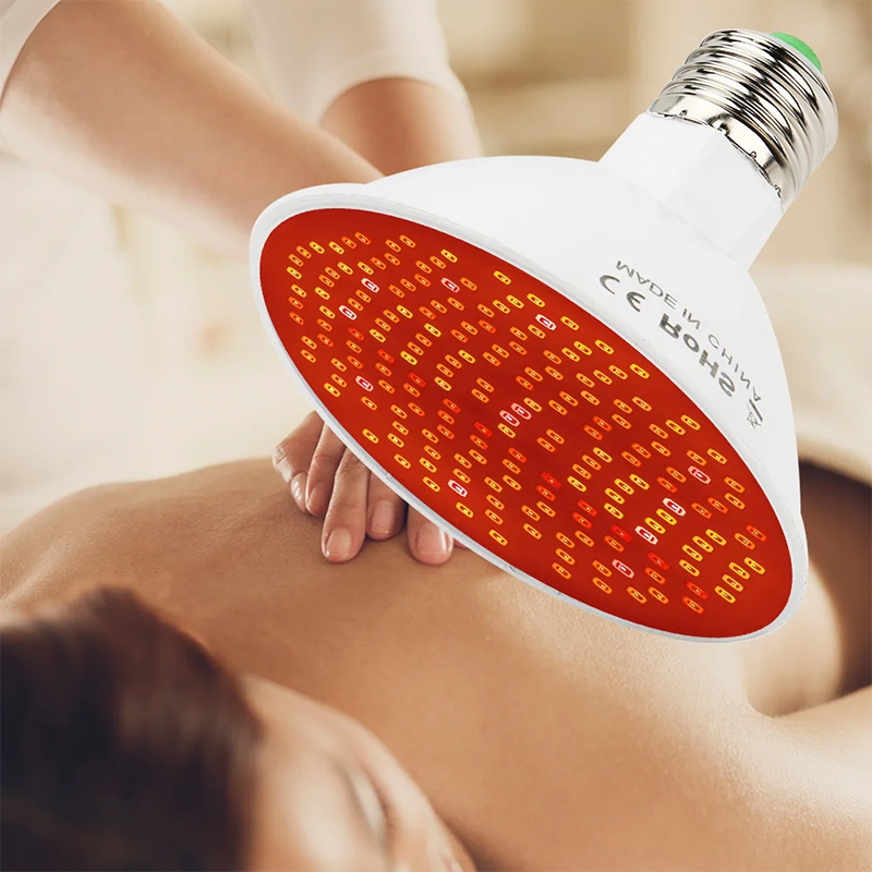 Galvanic Skin Sensor - LED 660 nm rot und 850