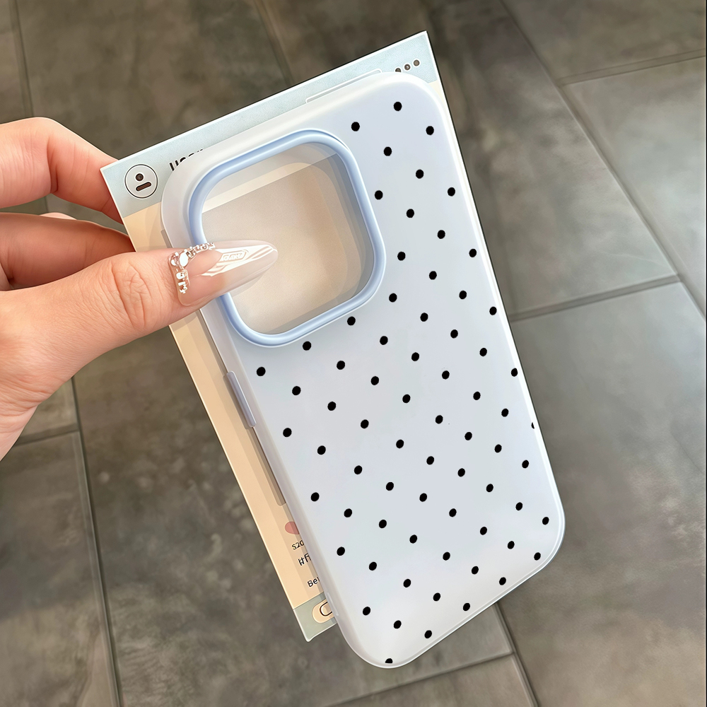 Minimalistische Polka-Dot-Stau – Samsung Galaxy A55 Bewertung und Preis