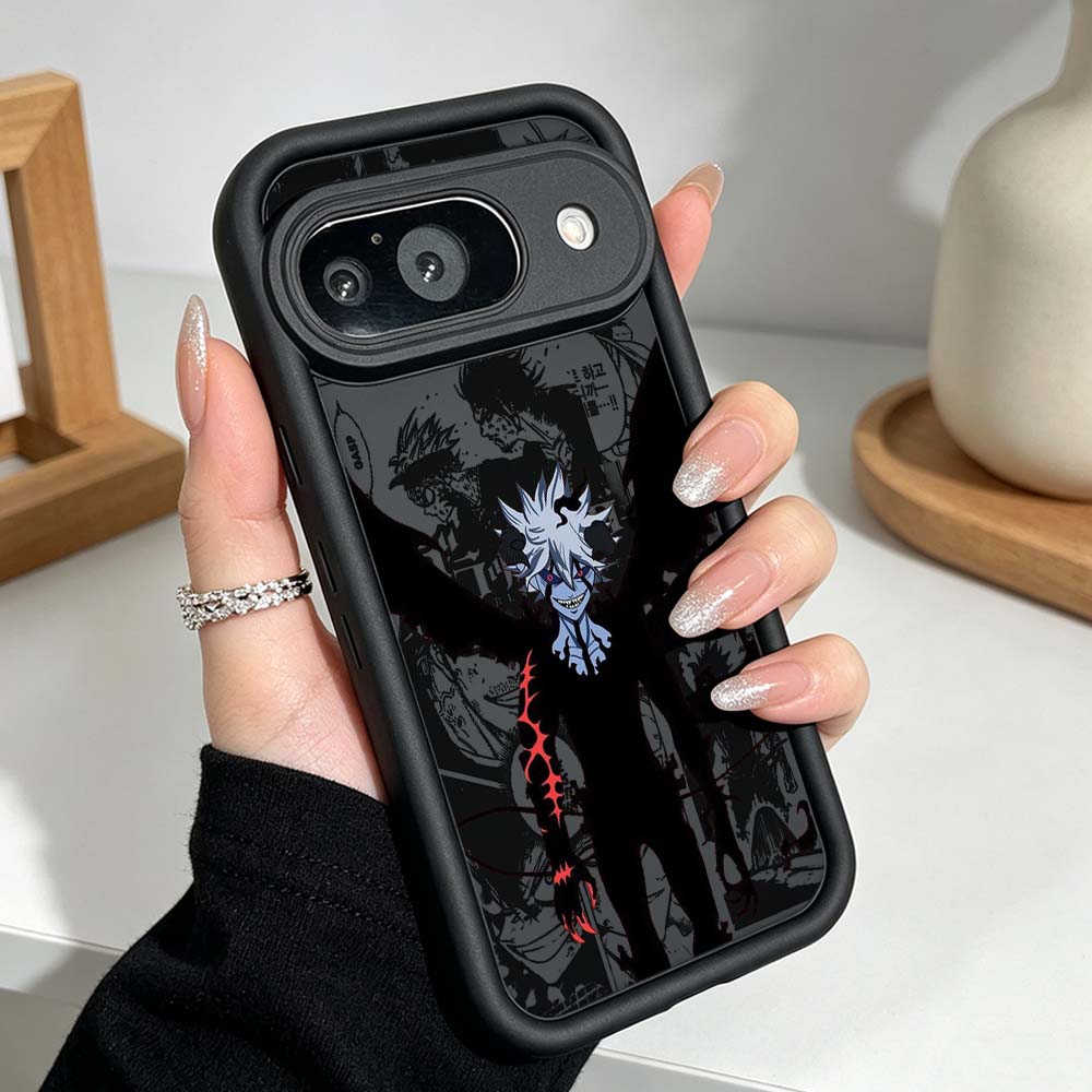 Black Clover Coole Handyhülle  – Google Pixel 9 Pro Bewertung und Preis