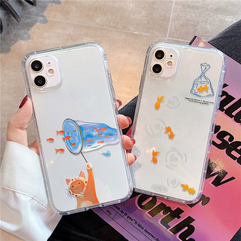 Lovely Fishes Klare Handyhülle – Apple Iphone 15 Bewertung und Preis