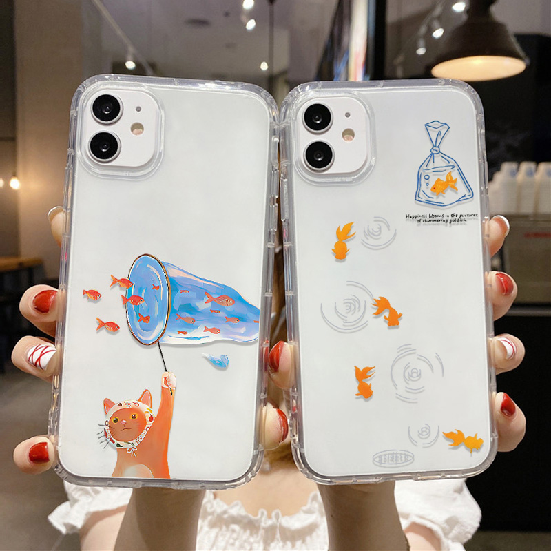 Lovely Fishes Klare Handyhülle – Apple Iphone 15 Bewertung und Preis