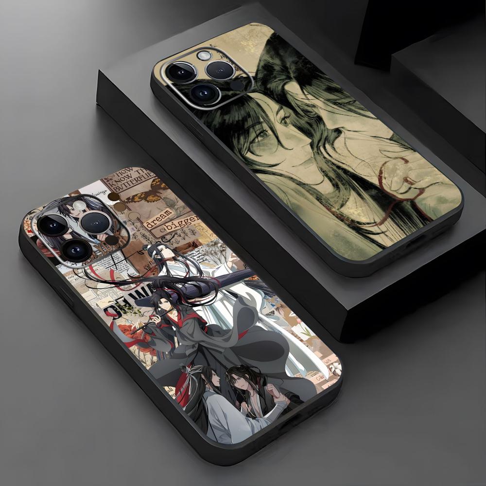 Hot Anime Mo Dao Zu Shi Handyh – Apple Iphone 15 Pro Max Bewertung und Preis