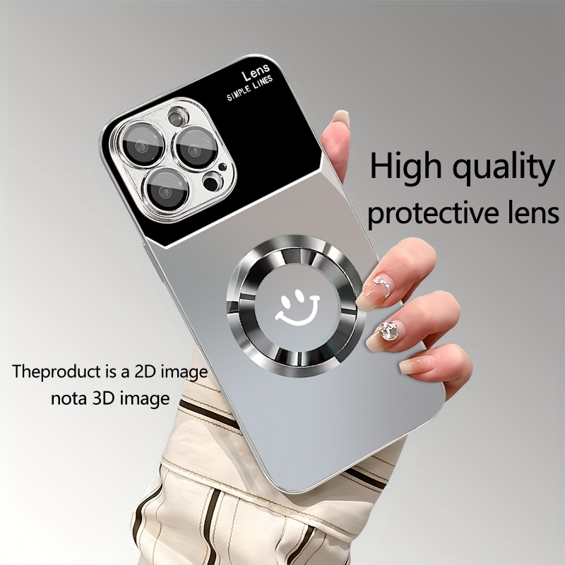 PROTECT Tech mit TouchLens-Sch – Apple Iphone 15 Pro Max Bewertung und Preis