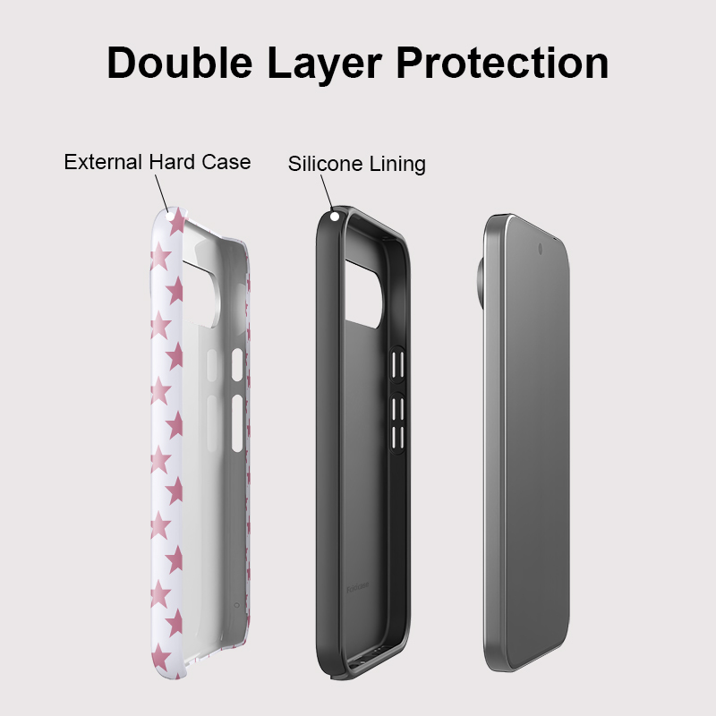 Fcicicase stoßfeste Handyhülle – Google Pixel 9 Pro Bewertung und Preis