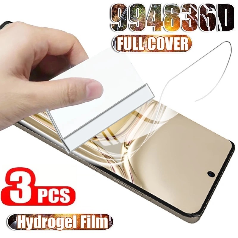 3 Stück Full Cover Hydrogel Fi – Huawei Pura 70 Bewertung und Preis