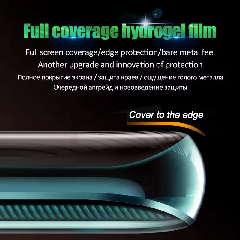3 Stück Full Cover Hydrogel Fi – Huawei Pura 70 Bewertung und Preis