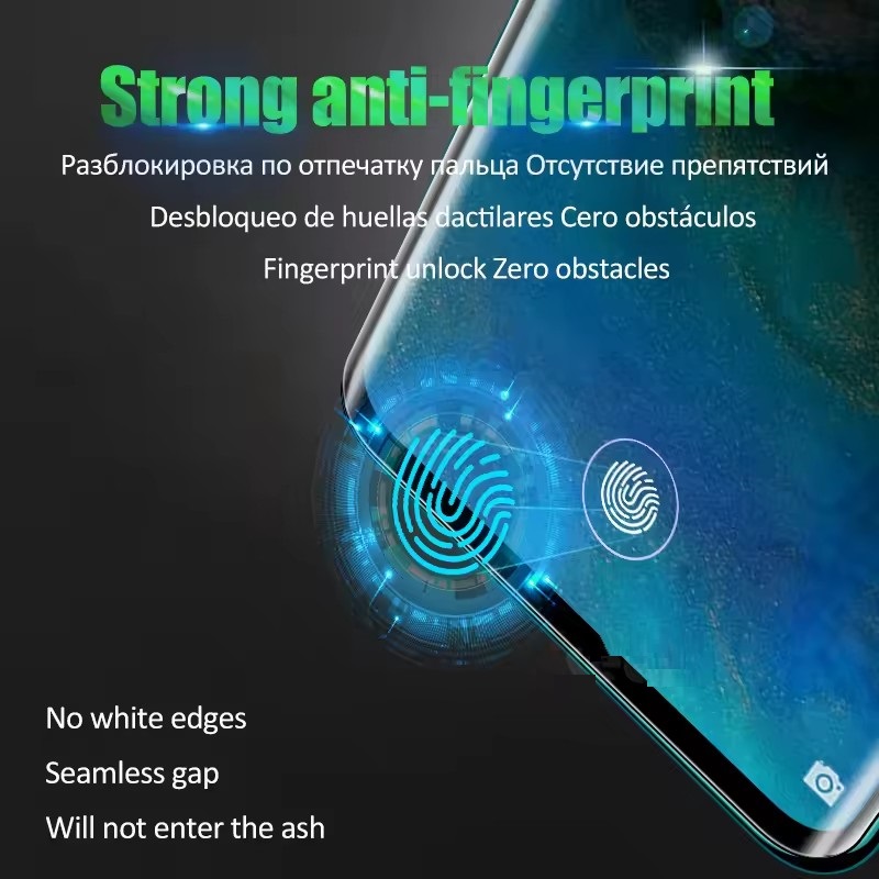 3 Stück Full Cover Hydrogel Fi – Huawei Pura 70 Bewertung und Preis
