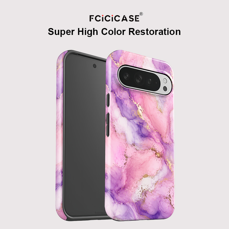 Fcicicase Anti-Klopf-Acryl-Han – Google Pixel 9 Pro Bewertung und Preis