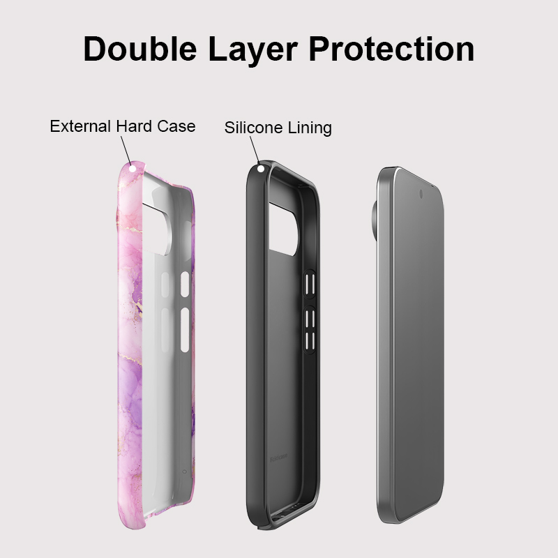 Fcicicase Anti-Klopf-Acryl-Han – Google Pixel 9 Pro Bewertung und Preis
