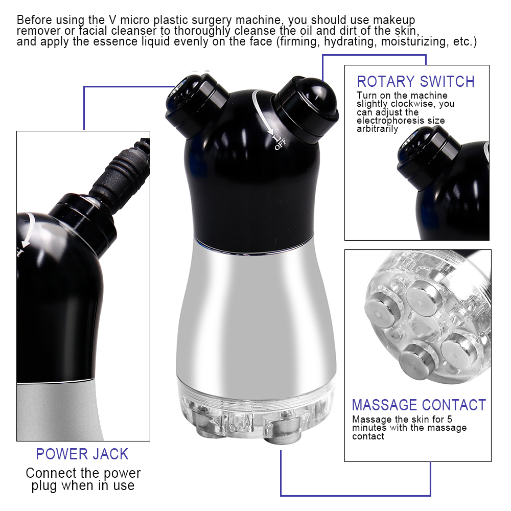 Tragbares Multifunktionales LE – Galvanic Skin Sensor Bewertung und Preis