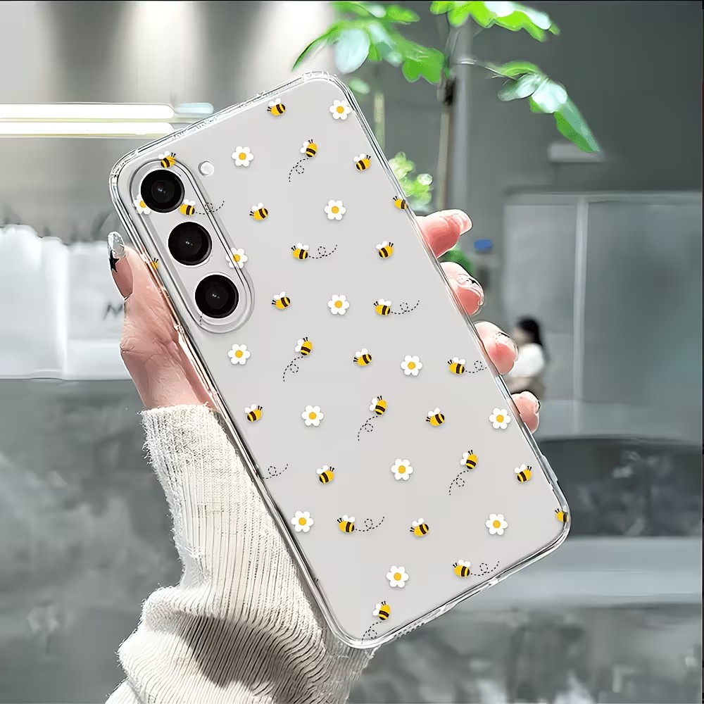 Transparente TPU-Handyhülle mi – Samsung Galaxy A55 Bewertung und Preis