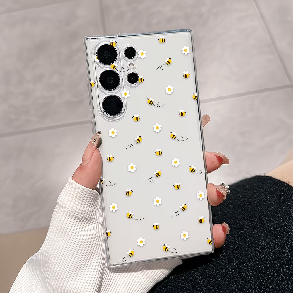 Transparente TPU-Handyhülle mi – Samsung Galaxy A55 Bewertung und Preis