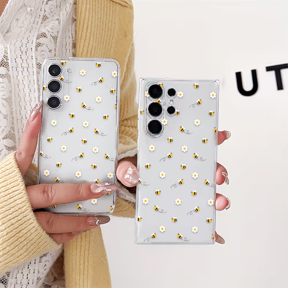 Transparente TPU-Handyhülle mi – Samsung Galaxy A55 Bewertung und Preis