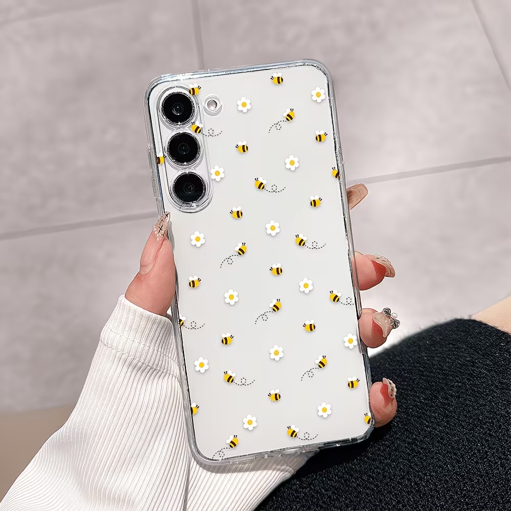 Transparente TPU-Handyhülle mi – Samsung Galaxy A55 Bewertung und Preis