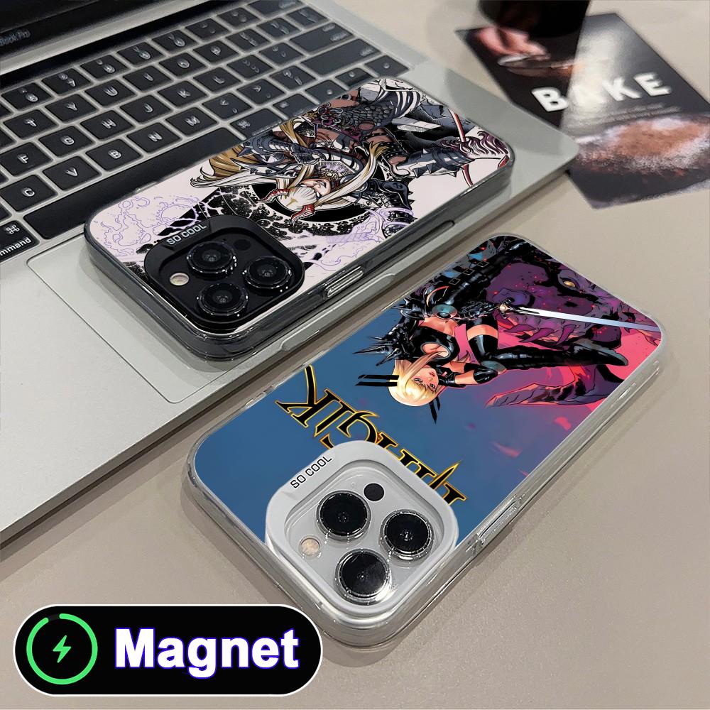 Magik Illyana Handyhülle für i – Apple Iphone 15 Bewertung und Preis