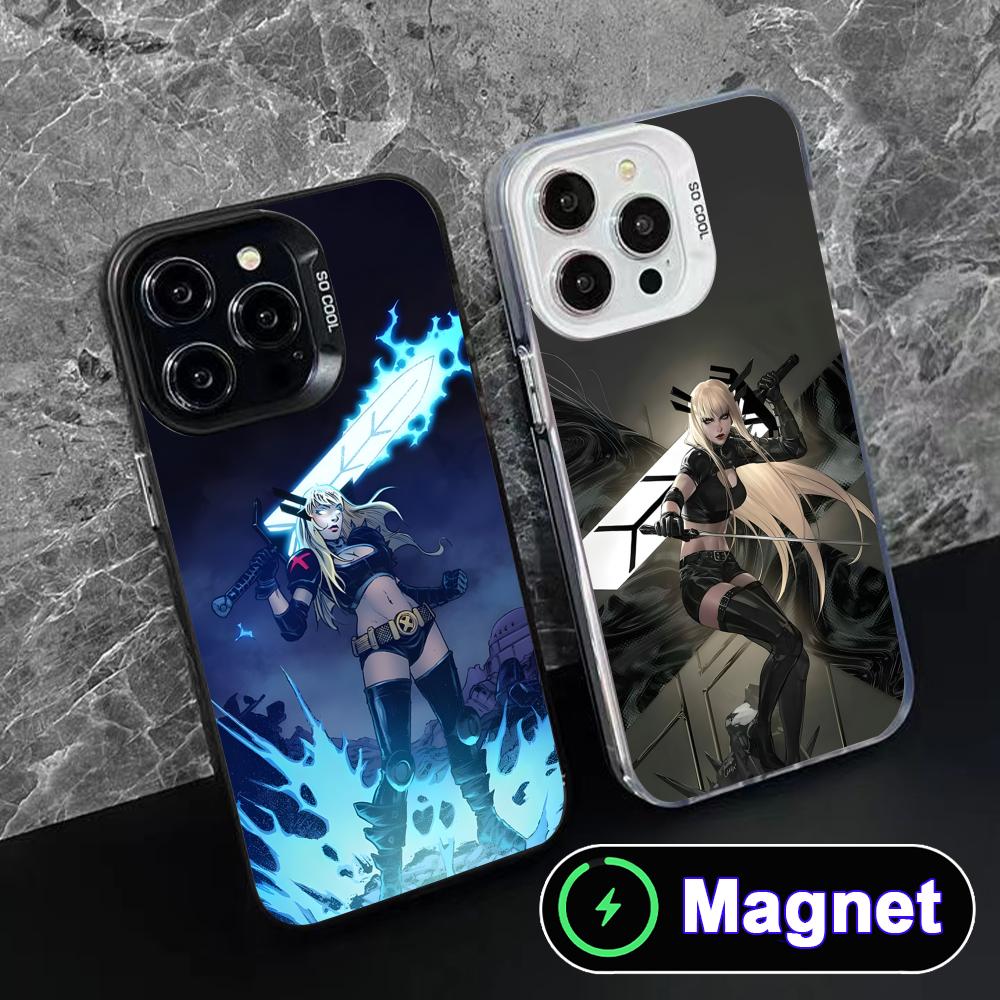Magik Illyana Handyhülle für i – Apple Iphone 15 Bewertung und Preis