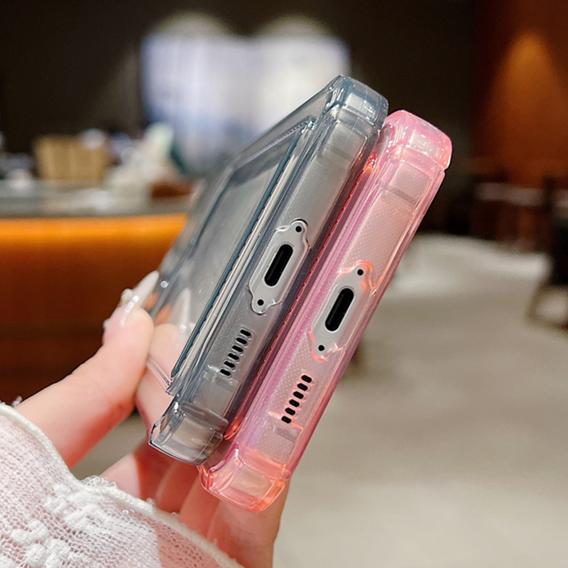 Kartenfach TPU Handyhülle für  – Samsung Galaxy A55 Bewertung und Preis