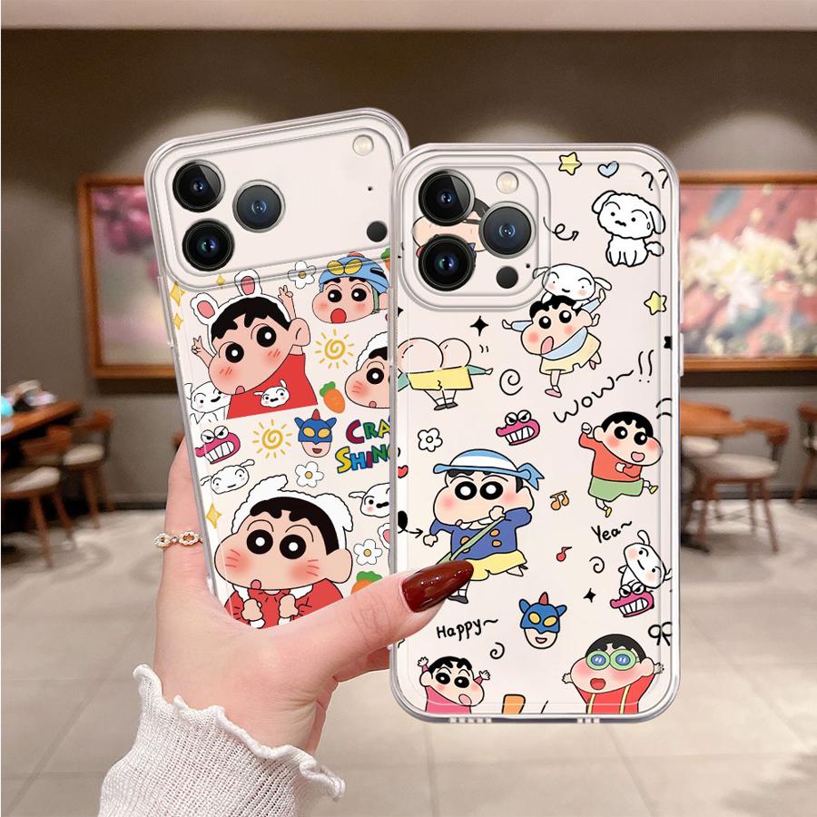 Crayon Shin-chan Hülle für iPh – Apple Iphone 15 Bewertung und Preis
