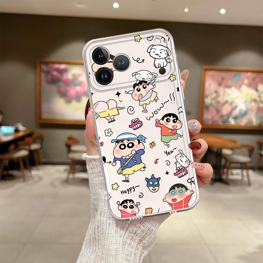 Crayon Shin-chan Hülle für iPh – Apple Iphone 15 Bewertung und Preis