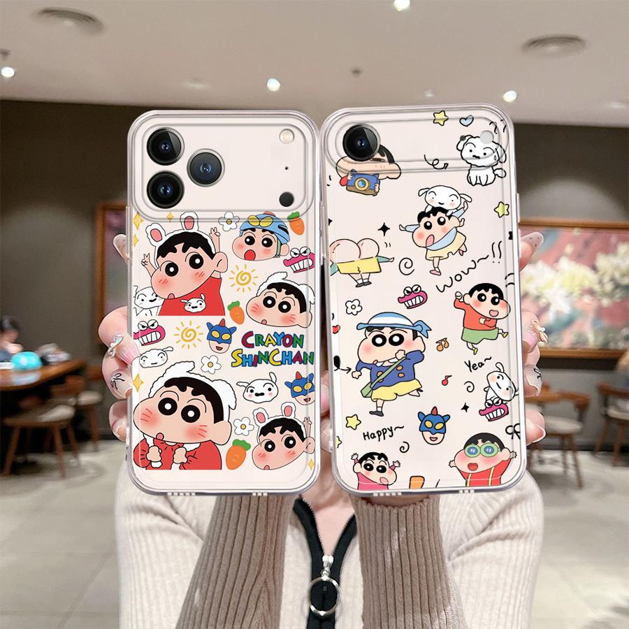 Crayon Shin-chan Hülle für iPh – Apple Iphone 15 Bewertung und Preis