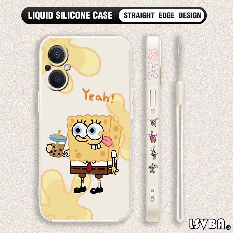 Lustige SpongeBob Schwammkopf  – Oppo A78 Bewertung und Preis