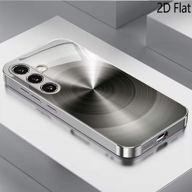 Silberner Metallic-Glanz für S – Samsung Galaxy A55 Bewertung und Preis