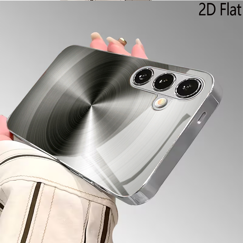 Silberner Metallic-Glanz für S – Samsung Galaxy A55 Bewertung und Preis