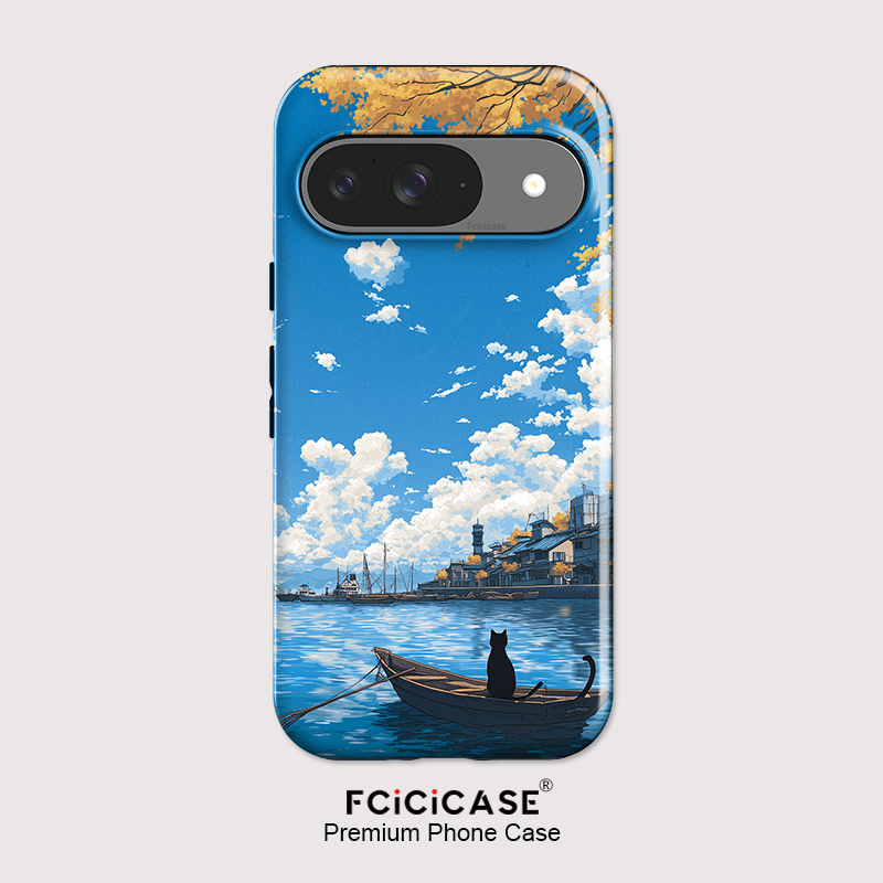 Fcicicase Stoßfeste Handyhülle – Google Pixel 9 Pro Bewertung und Preis