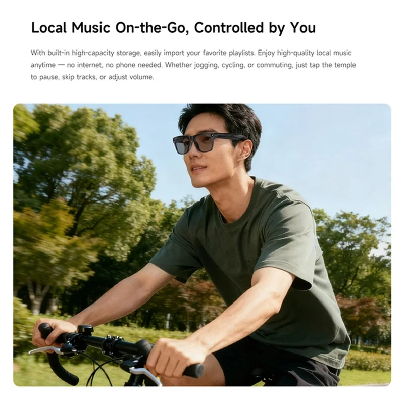 OnePlus AI Smart Brille 8K HD  – Smart Glasses Lens Bewertung und Preis