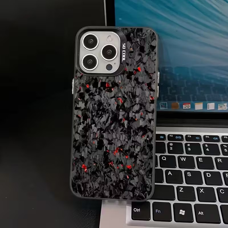 Geometrische Carbon Faser Must – Xiaomi Redmi Note 14 Bewertung und Preis