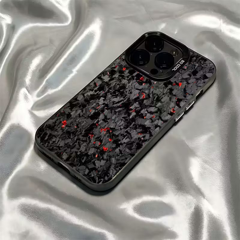 Geometrische Carbon Faser Must – Xiaomi Redmi Note 14 Bewertung und Preis
