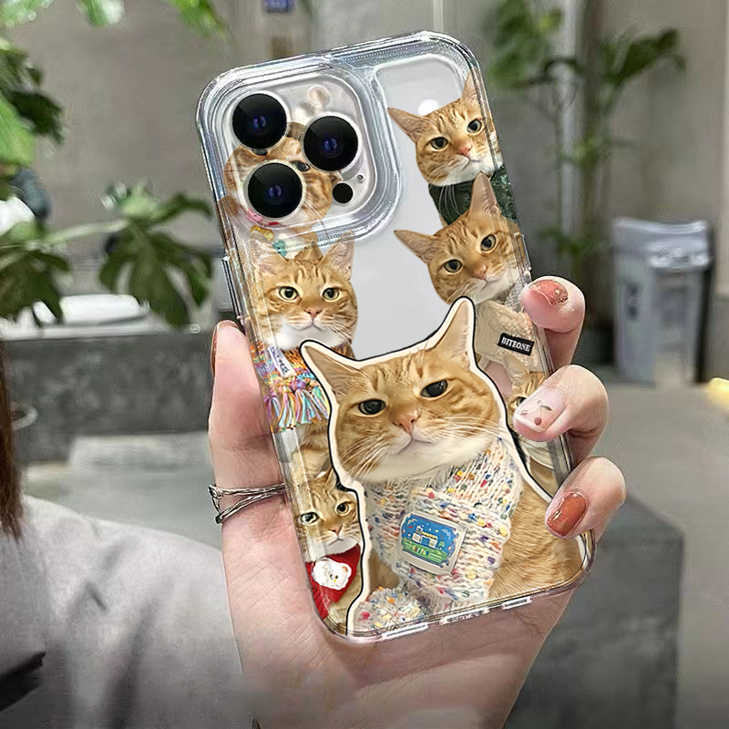 Niedliche Bandana-Katze Transp – Samsung Galaxy A55 Bewertung und Preis