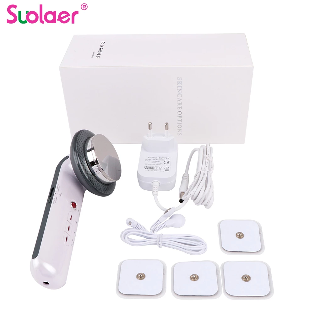3 in 1 ems Ultraschall Kavitat – Galvanic Skin Sensor Bewertung und Preis