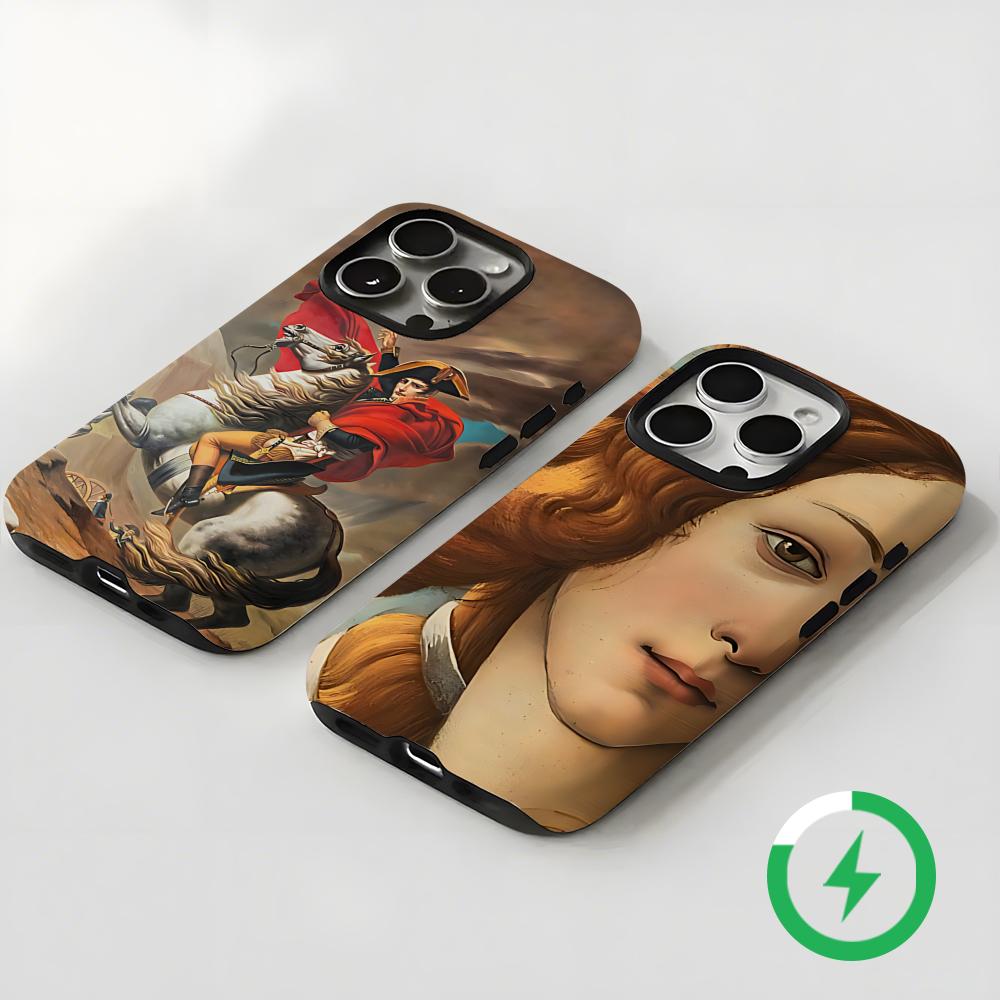 Renaissance-Kunstgemälde Handy – Apple Iphone 15 Pro Max Bewertung und Preis