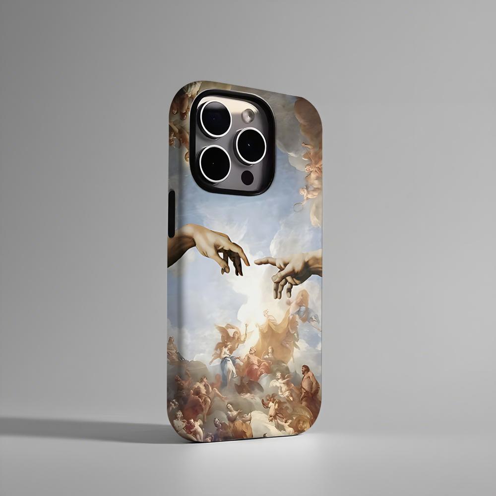 Renaissance-Kunstgemälde Handy – Apple Iphone 15 Pro Max Bewertung und Preis