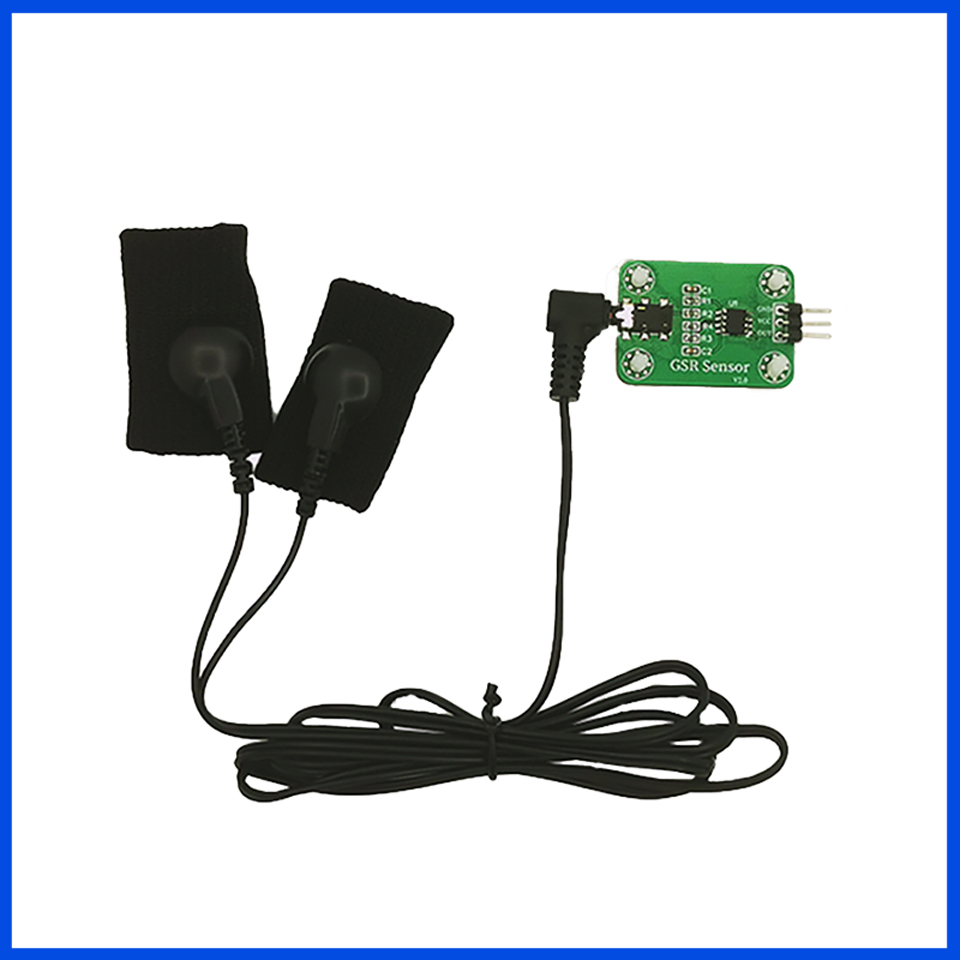 Galvanische Haut Antwort Senso – Galvanic Skin Sensor Bewertung und Preis
