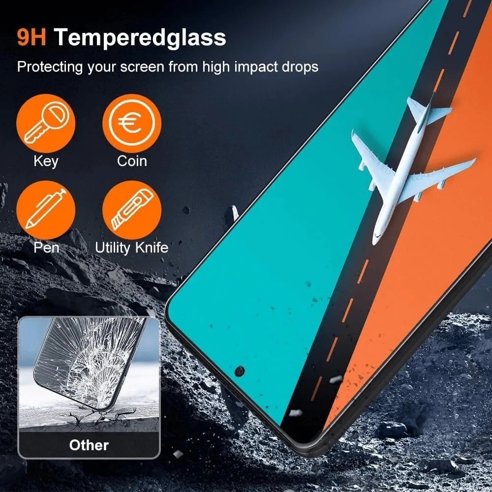 4 Stück Panzerglas für Realme  – Realme C67 Bewertung und Preis