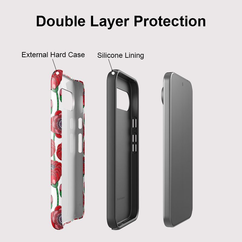 Fcicicase Acryl-Matte Handyhül – Google Pixel 9 Pro Bewertung und Preis
