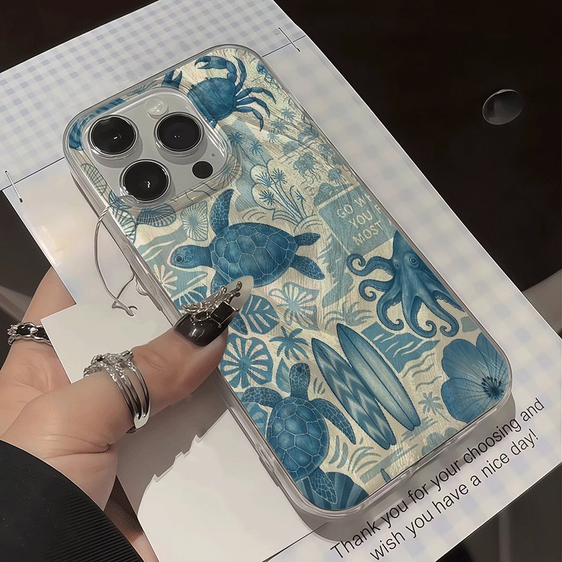 Wellenmuster Sommer Meer Handy – Xiaomi Redmi Note 14 Bewertung und Preis