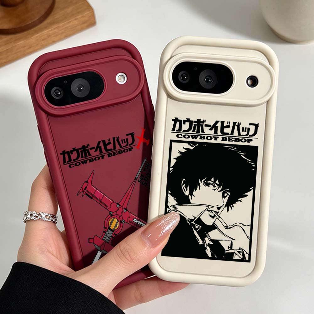 Cowboy Bebop Anime Handyhülle  – Google Pixel 9 Pro Bewertung und Preis