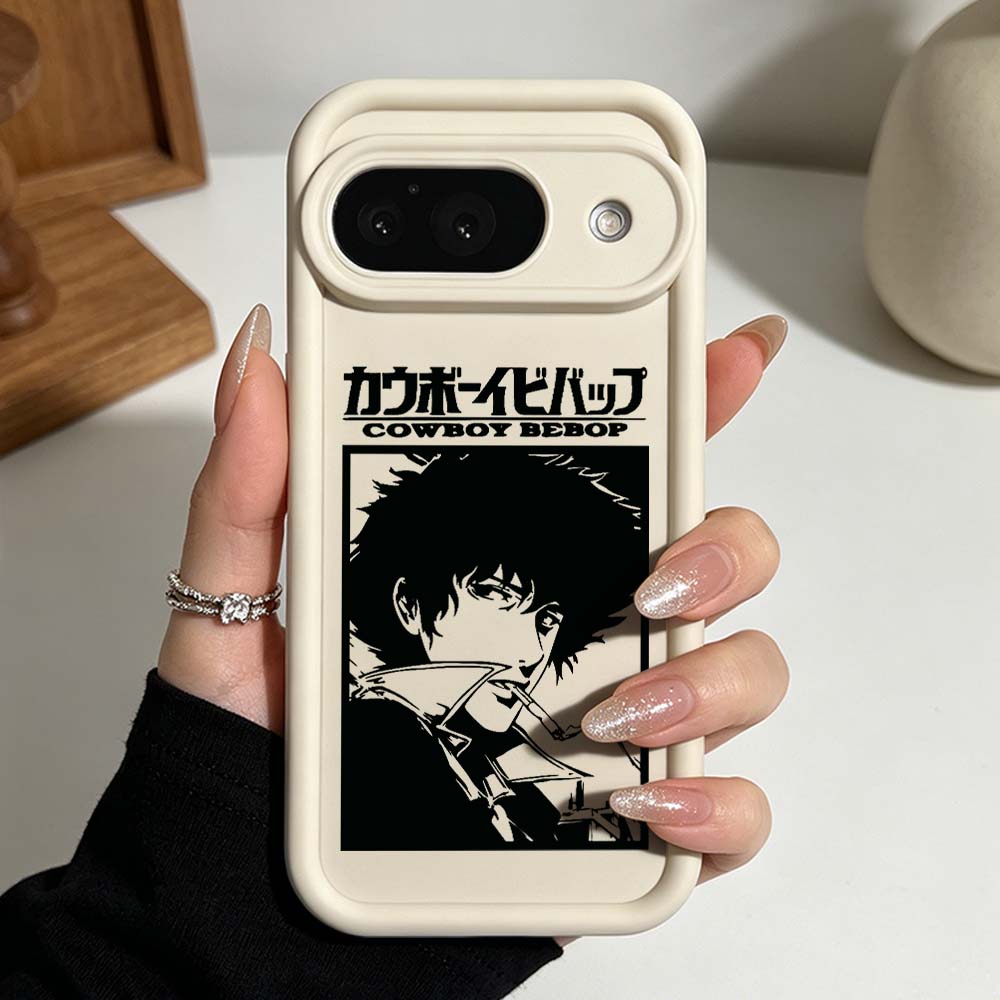 Cowboy Bebop Anime Handyhülle  – Google Pixel 9 Pro Bewertung und Preis