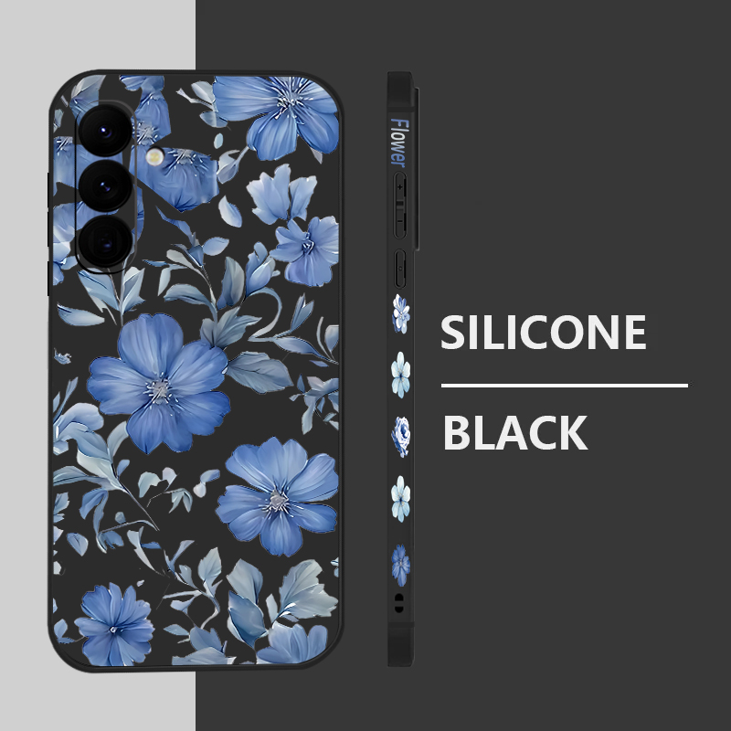 Blumen- und Pflanzenmuster Han – Samsung Galaxy A55 Bewertung und Preis
